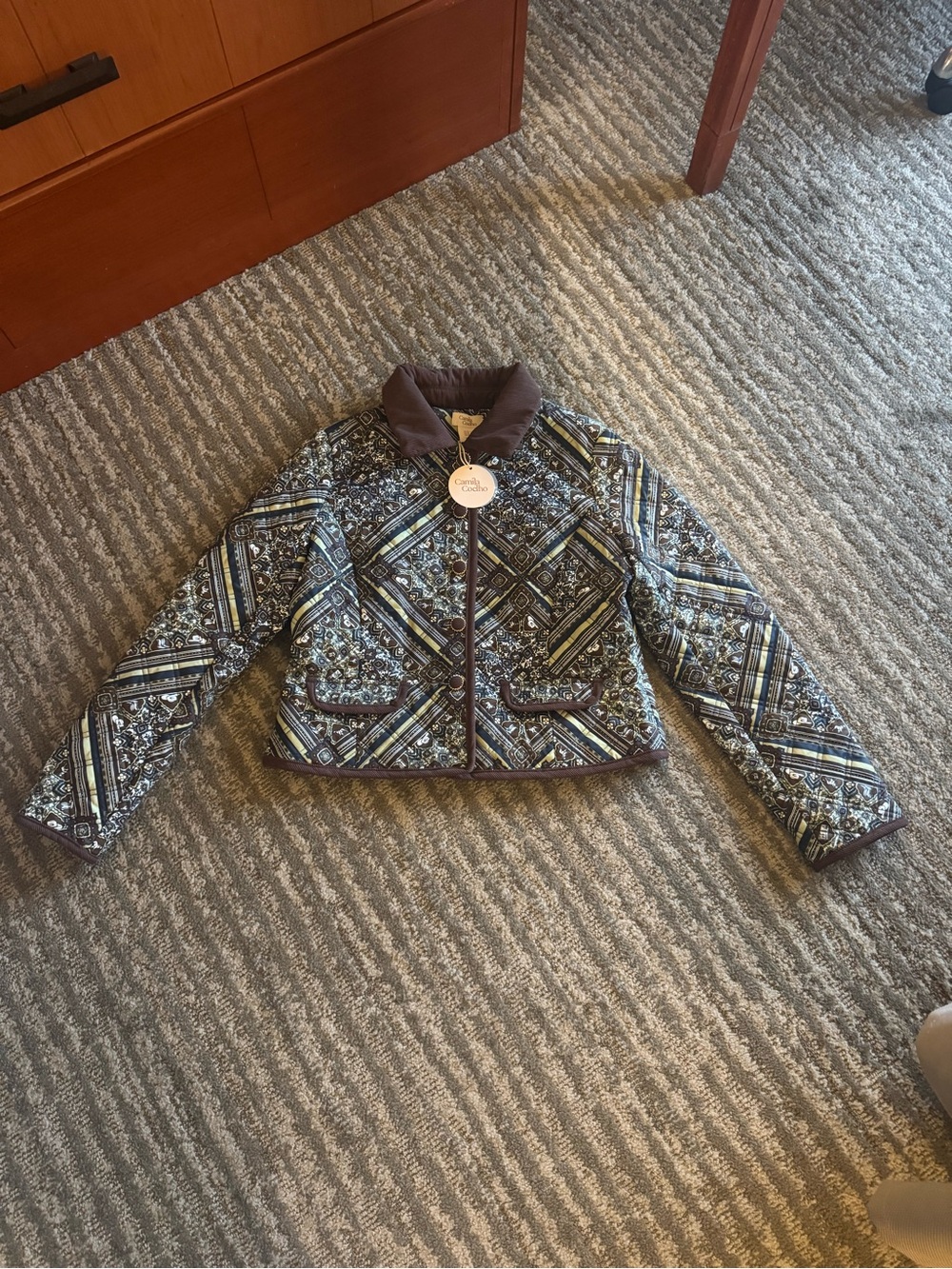 Nwt Tuckernuck jacket size medium